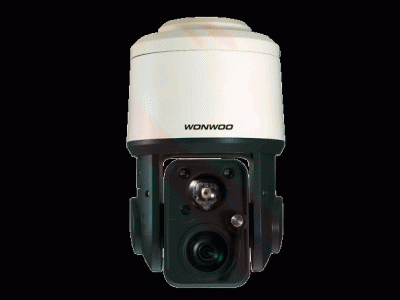 Hybrid IP Camera MMK-HS128 Wonwoo