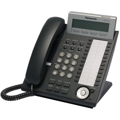 Panasonic KX-DT333-B Digital Phone