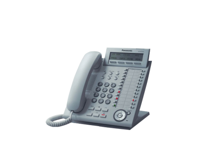 Panasonic KX-NT343 IP Phone Black