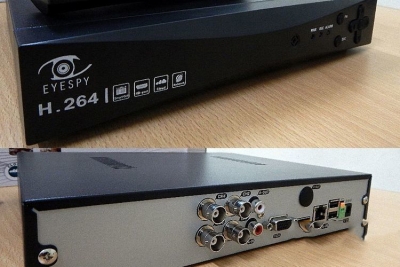 DVR EYESPY ES-SHD800MLAR