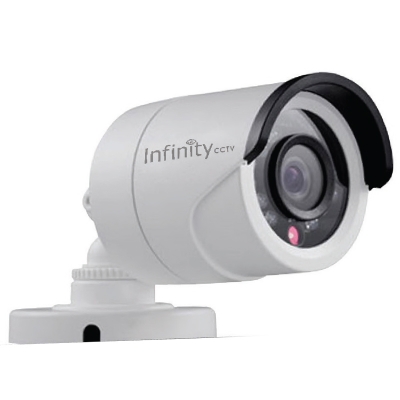 Infinity I-473 4 MP WDR Mini Bullet Network Camera