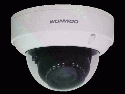 Dome Camera Wonwoo MP-038 / MP-038-22